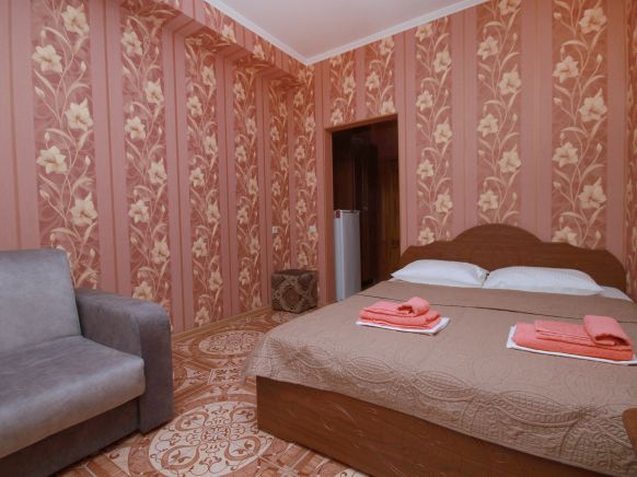 Фотография номера гостевого дома Валентина