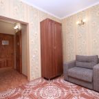 Четырехместный (Стандарт 2-х комнатный 0 этаж), Гостевой дом Валентина