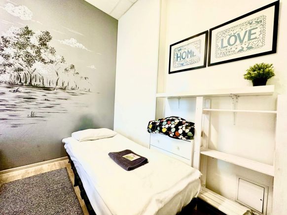 Фотография номера хостела Гостевые комнаты Мама, я дома