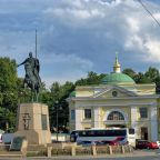 Памятник Александра Невского