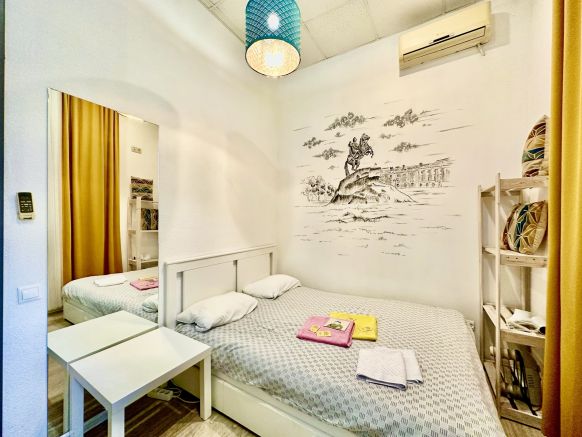 Фотография номера хостела Гостевые комнаты Мама, я дома