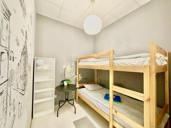 Фотография номера хостела Гостевые комнаты Мама, я дома