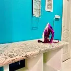 В оформлении интерьера используются различные фактуры