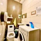 Для удобства гостей предусмотрены стиральные машины.