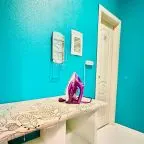 Декор в стиле минимализма гостиницы на Невском