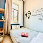 На всей территории гостиницы предоставляется бесплатный