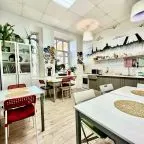 В гостинице есть полностью оборудованная кухня для