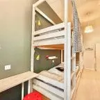 Семейные номера позволяют каждому члену семьи чувствовать