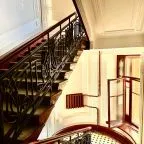 Отель в историческом историческом центре Санкт-Петербурга.