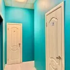 Декор в стиле минимализма гостиницы на Невском