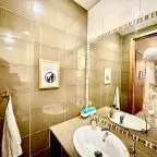 В гостинице предусмотрены все удобства для гостей