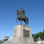 Памятник Александра Невского