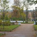 Овсянниковский сад