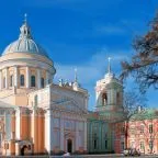 Свято-Троицкая Александро-Невская лавра