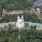 Свято-Троицкая Александро-Невская лавра