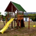 Детская площадка санатория Свет Маяка, Керчь