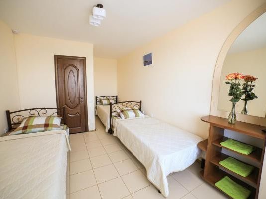 Фотография номера базы отдыха Свет Маяка