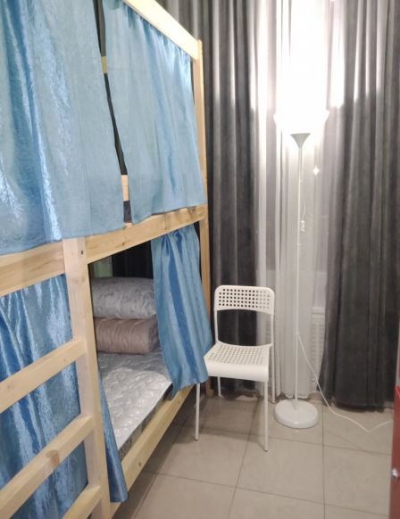 Фотография номера хостела Милан на Дубининской