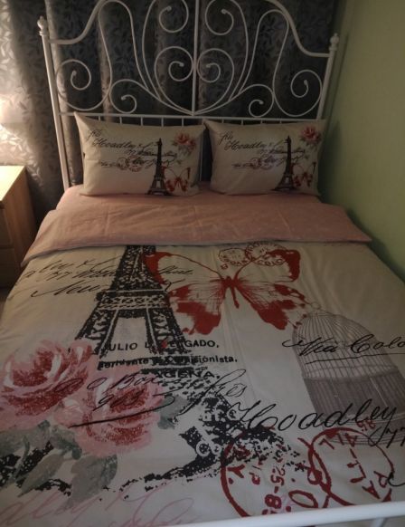 Фотография номера хостела Милан на Дубининской