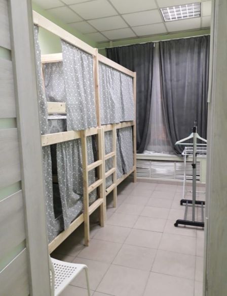 Фотография номера хостела Милан на Дубининской