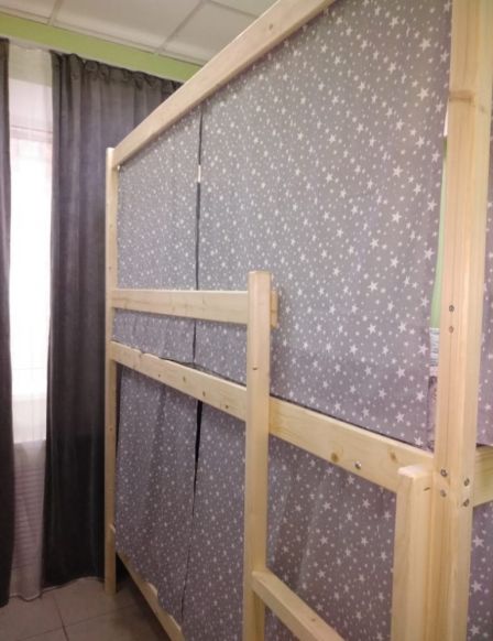 Фотография номера хостела Милан на Дубининской