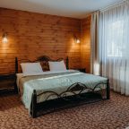 Четырехместный (Классический четырехместный номер), База отдыха Кулига-парк