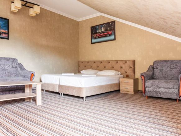 Фотография номера гостевого дома Ривер