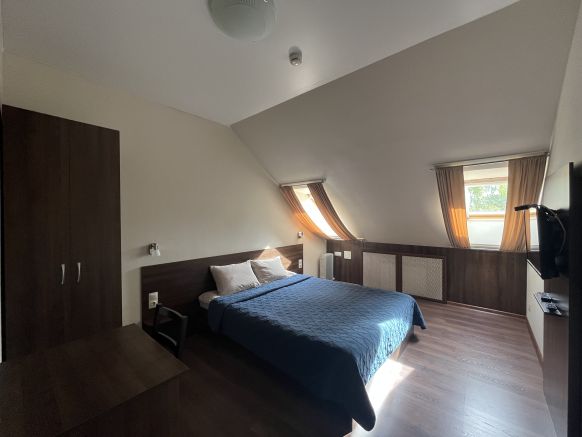 Фотография номера гостиницы Hermitage