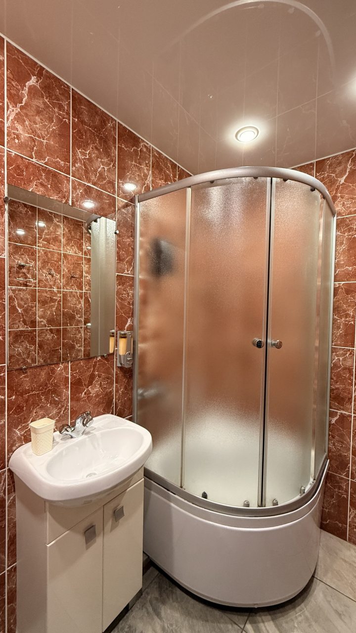 Двухместный (С 1 кроватью), Гостиница Эрмитаж