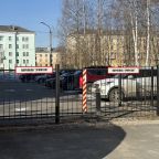 Автостоянка / Парковка, Гостиница Эрмитаж