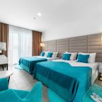 Делюкс (Семейный Dbl 1 корпус), Клуб-отель Bora-Bora