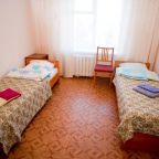 Двухместный (Двухместный номер с 2 отдельными кроватями), Hostel Trukhinova