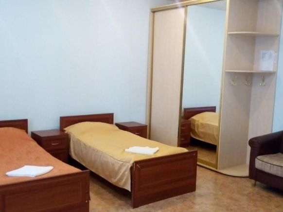 База отдыха Спутник, Королёв