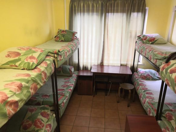 Фотография номера общежития ХотелХот Михайловская Слобода