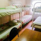 Кровати в общежитии гостиничного типа Hotelhot Михайловская Слобода, Раменское
