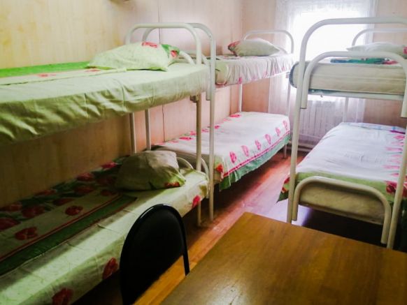 Фотография номера общежития ХотелХот Михайловская Слобода