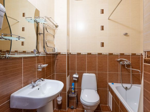 Фотография номера гостиницы Кураж