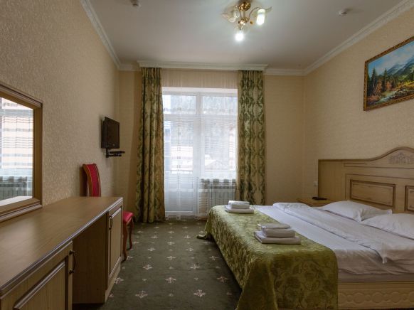 Фотография номера гостиницы Кураж