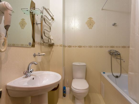 Фотография номера гостиницы Кураж