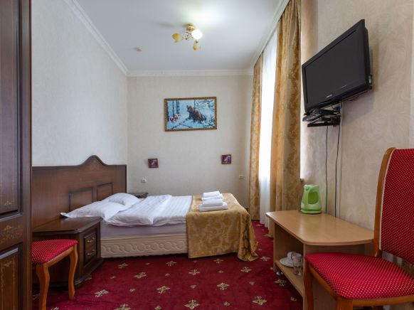 Фотография номера гостиницы Кураж