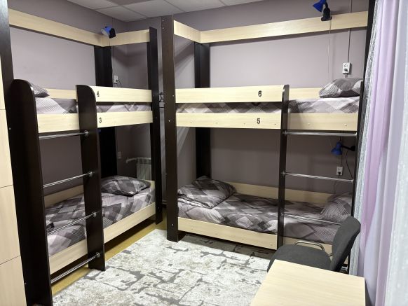 Хостел День и Ночь