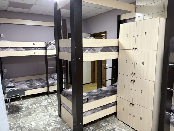 Фотография номера хостела День и Ночь