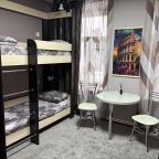 Четырехместный Мужской (Койко-место в общем номере), Хостел День и Ночь