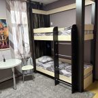 Четырехместный Мужской (Койко-место в общем номере), Хостел День и Ночь