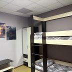 Четырехместный Мужской (Койко-место в общем номере), Хостел День и Ночь