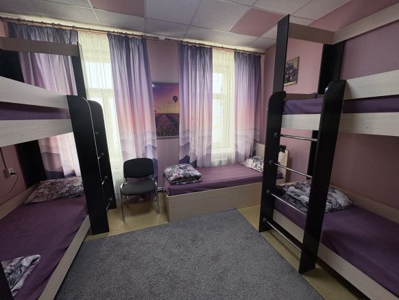 Фотография номера хостела День и Ночь