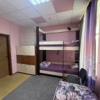 Четырехместный Женский (Койко-место в общем номере), Хостел День и Ночь