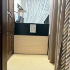 Четырехместный Женский (Койко-место в общем номере), Хостел День и Ночь