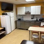 Общая кухня, Хостел День и Ночь