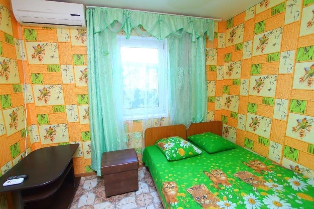 Двухместный (Двухместный номер с 1 кроватью или 2 отдельными кроватями) гостевого дома Черноморская лоза, Джубга